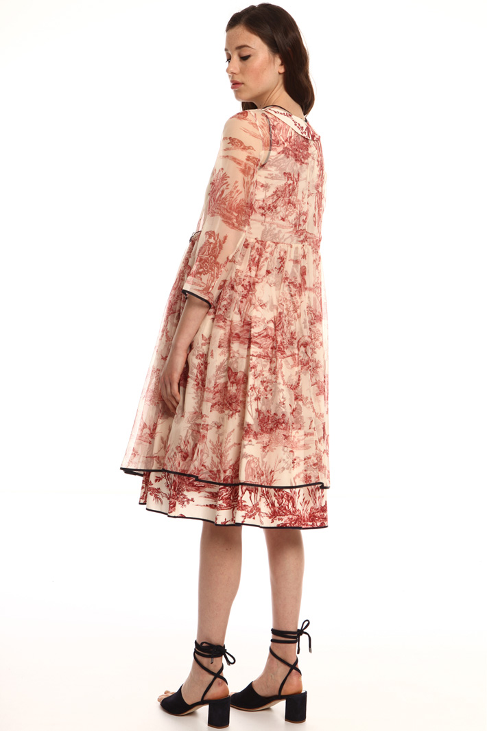 Silk organza jacket Intrend Silk organza jacket Intrend
