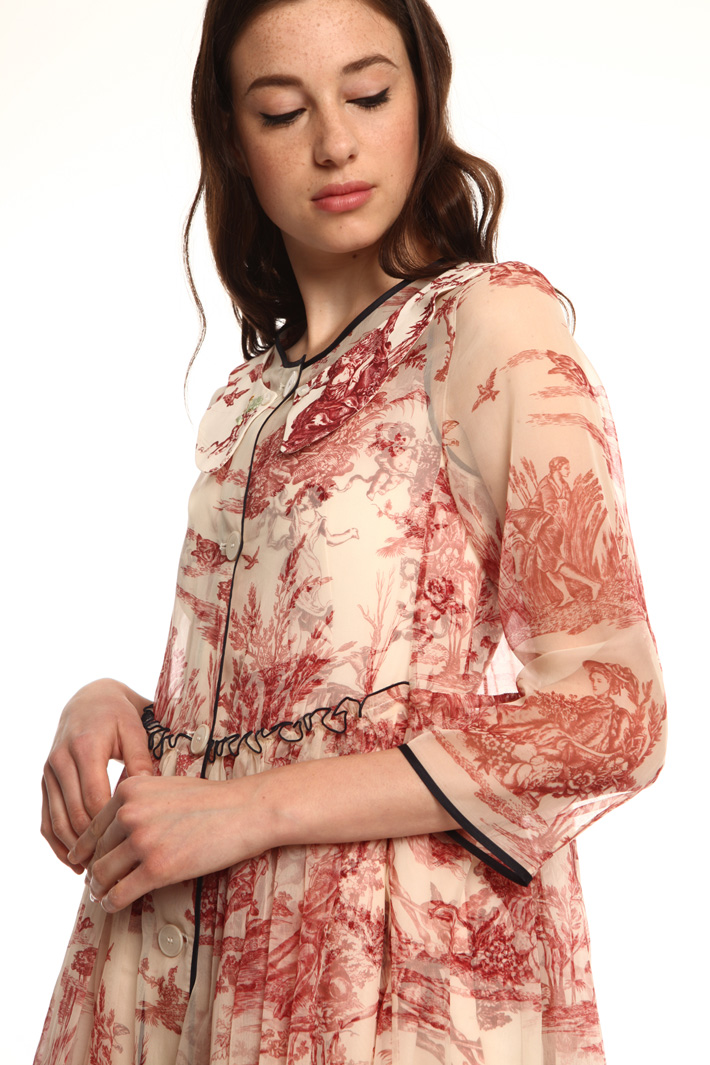 Silk organza jacket Intrend Silk organza jacket Intrend