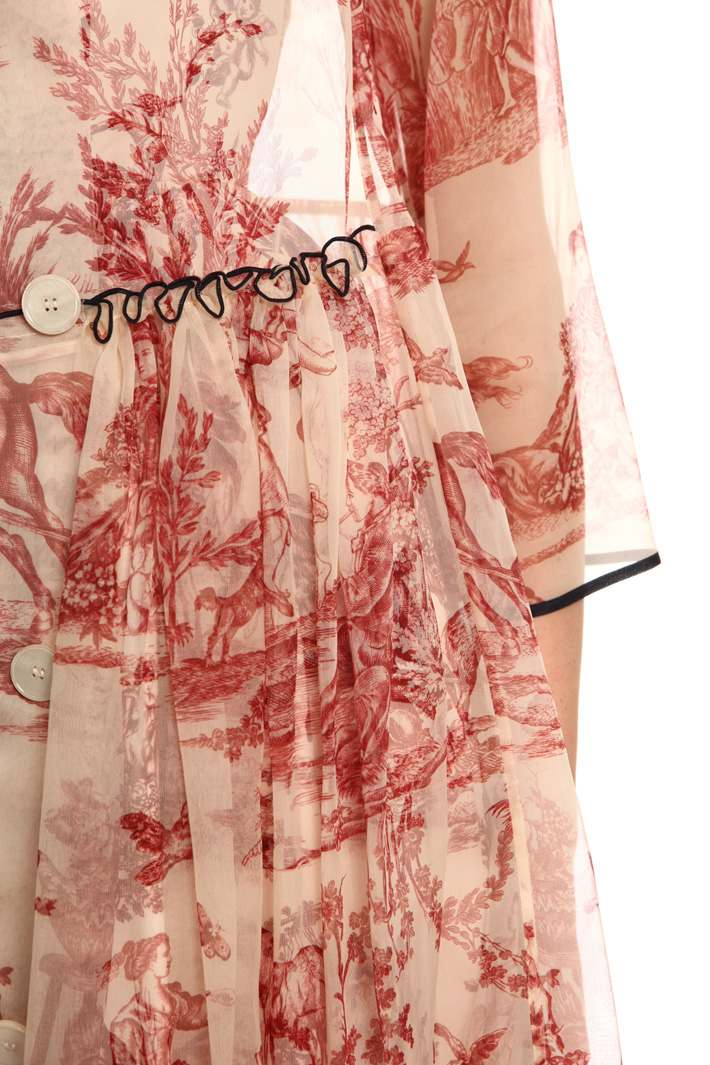Silk organza jacket Intrend Silk organza jacket Intrend