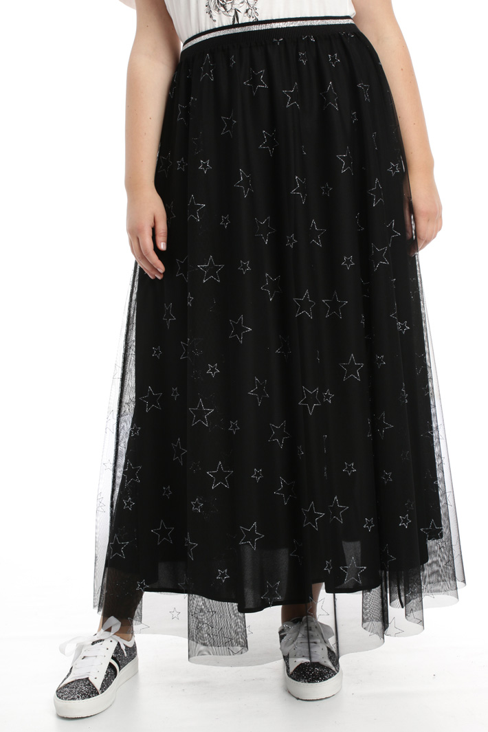 Tulle skirt Intrend Tulle skirt Intrend