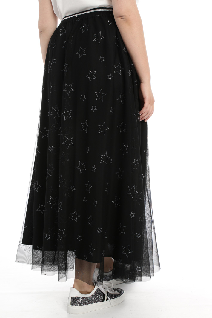 Tulle skirt Intrend Tulle skirt Intrend