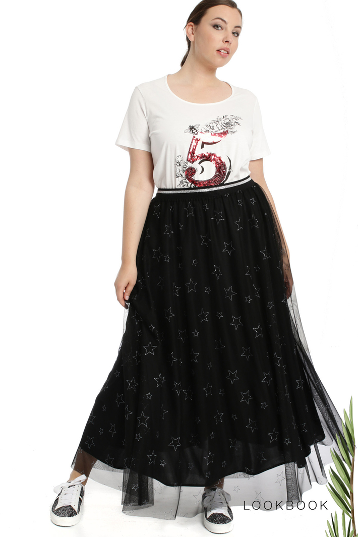 Tulle skirt Intrend Tulle skirt Intrend