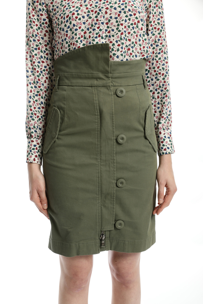 Cotton skirt Intrend Cotton skirt Intrend