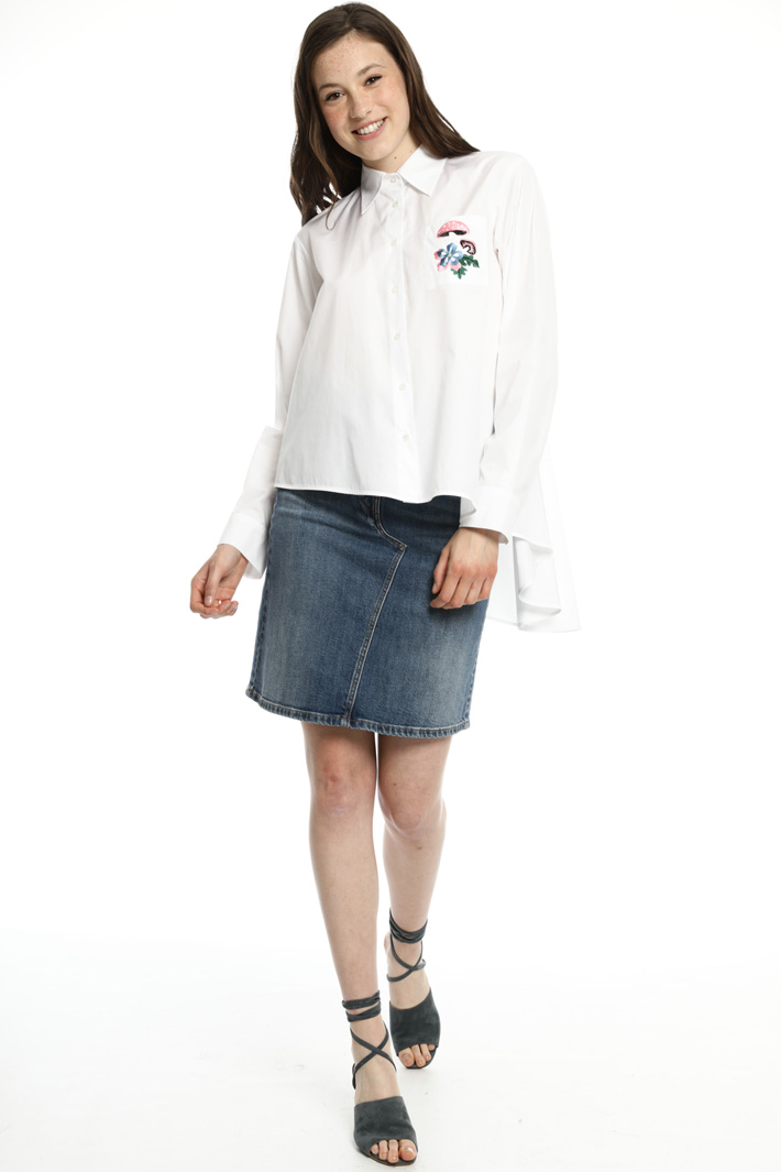 Pure cotton shirt Intrend Pure cotton shirt Intrend