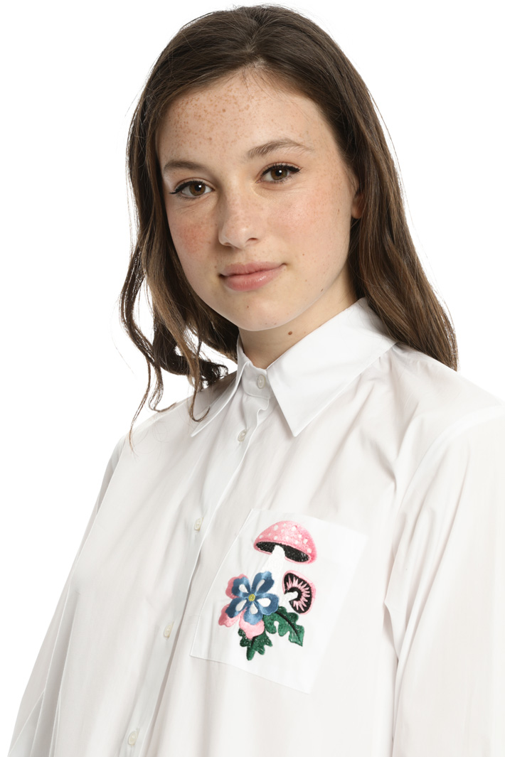 Pure cotton shirt Intrend Pure cotton shirt Intrend