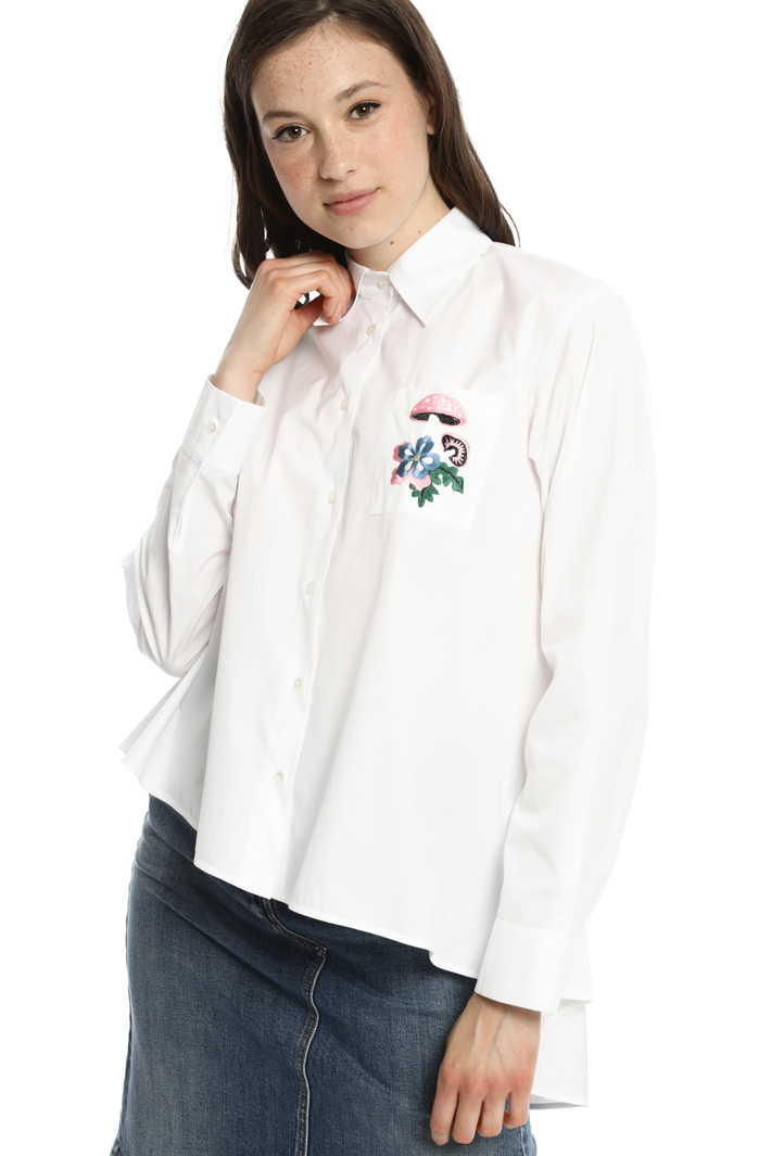 Pure cotton shirt Intrend Pure cotton shirt Intrend