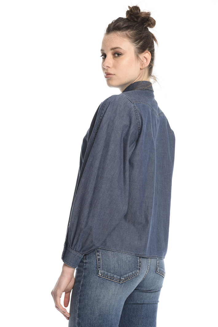 Denim shirt Intrend Denim shirt Intrend