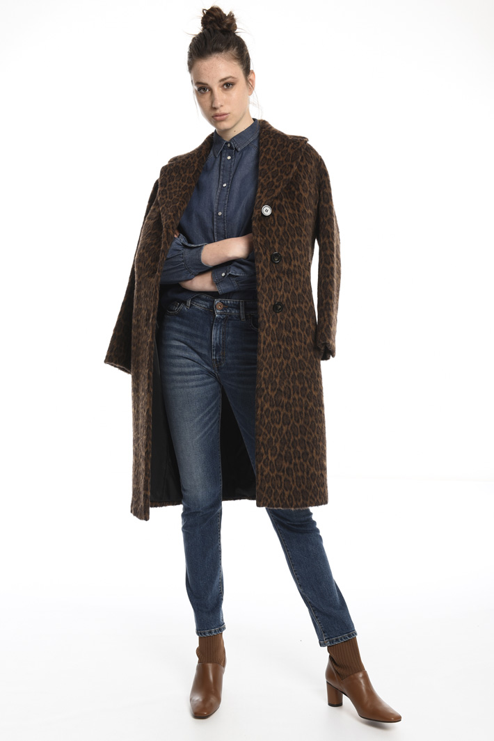 Denim shirt Intrend Denim shirt Intrend