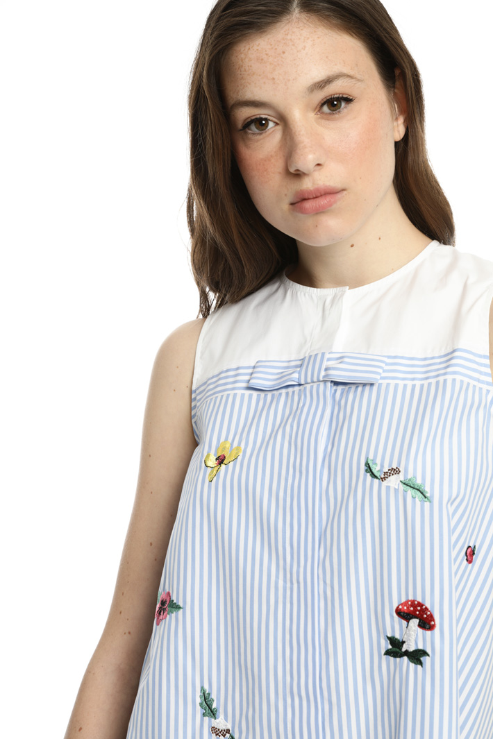 Pure cotton top
Intrend Pure cotton top
Intrend