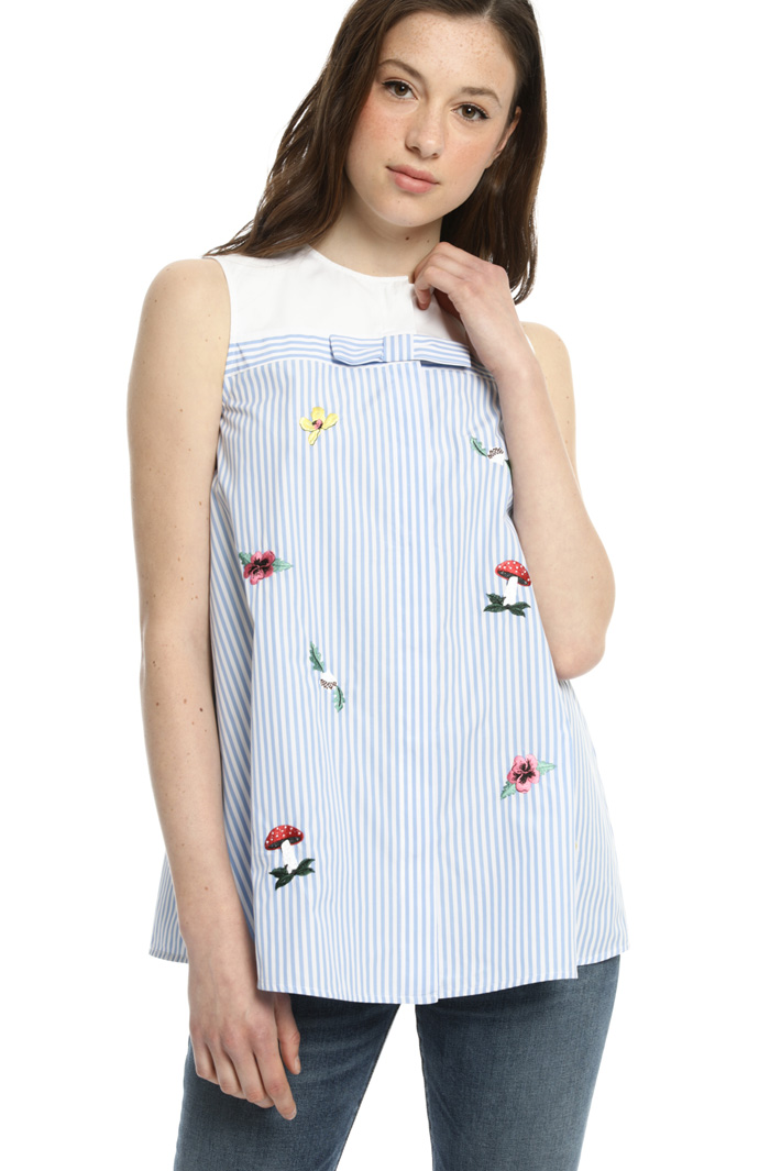 Pure cotton top
Intrend Pure cotton top
Intrend