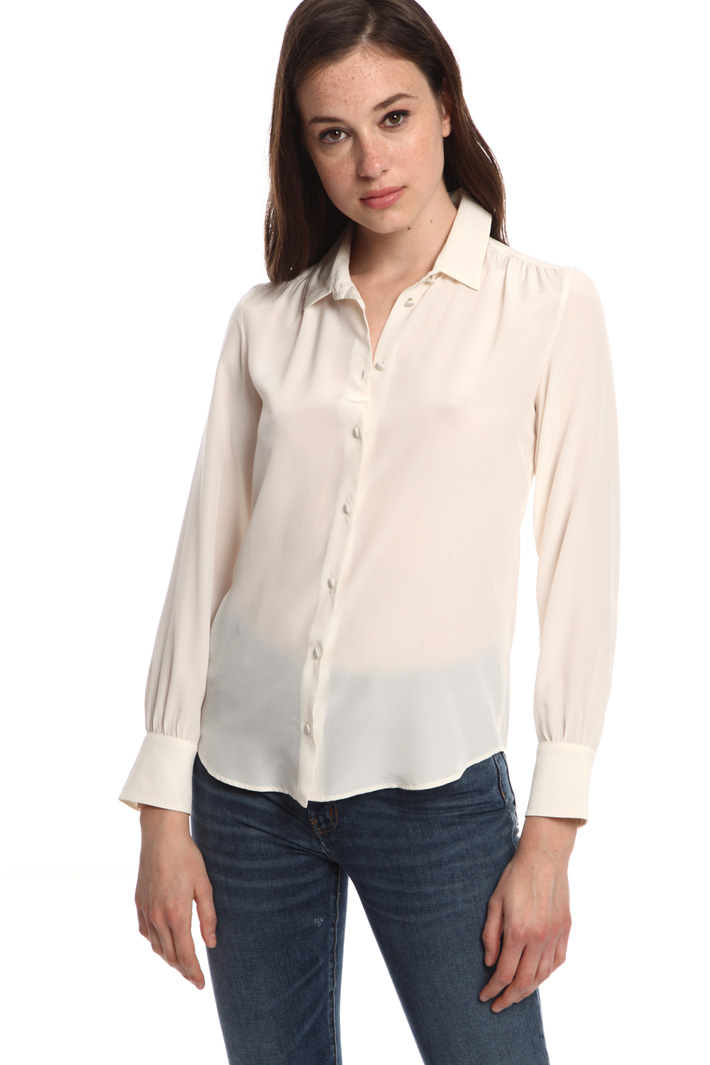 Pure silk shirt Intrend Pure silk shirt Intrend