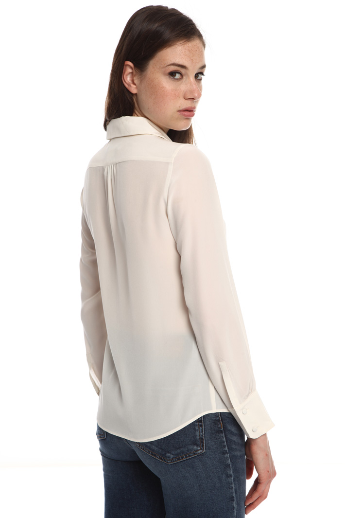 Pure silk shirt Intrend Pure silk shirt Intrend