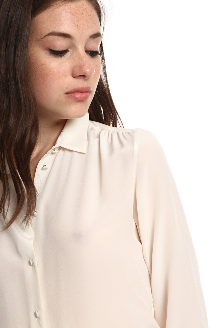 Pure silk shirt Intrend Pure silk shirt Intrend