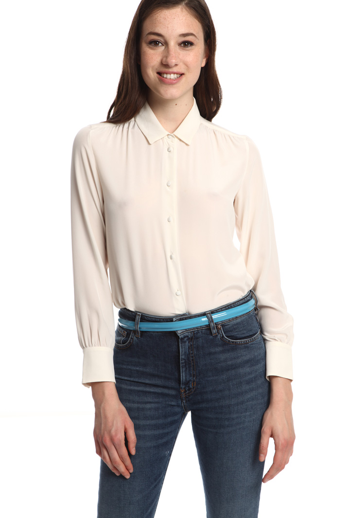 Pure silk shirt Intrend Pure silk shirt Intrend