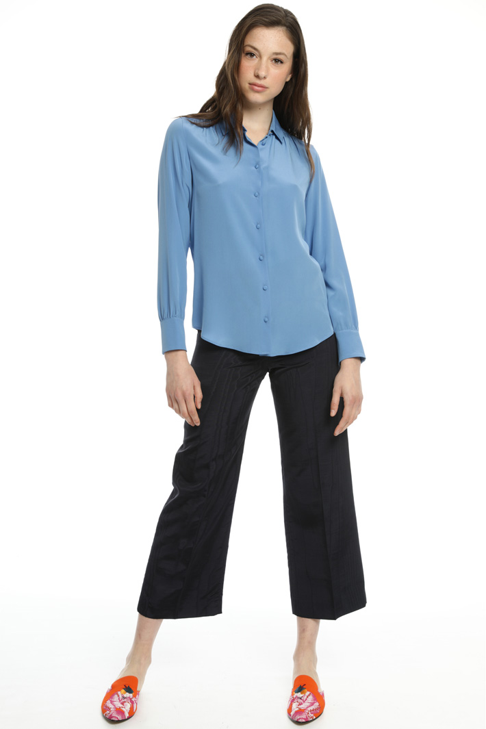 Pure silk shirt Intrend Pure silk shirt Intrend
