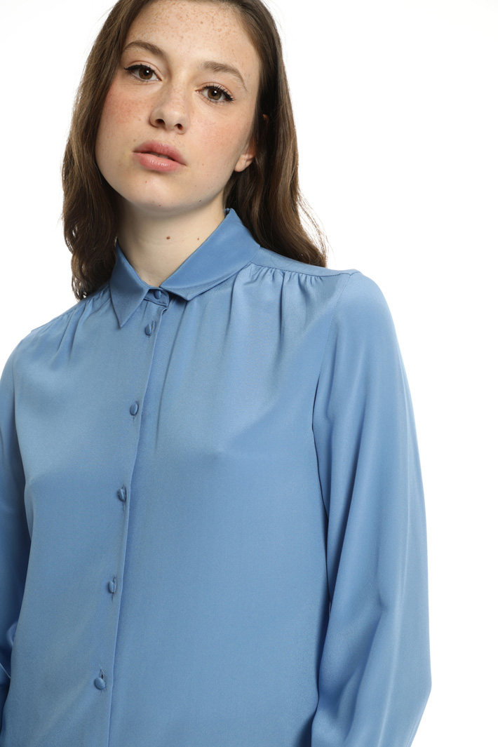 Pure silk shirt Intrend Pure silk shirt Intrend