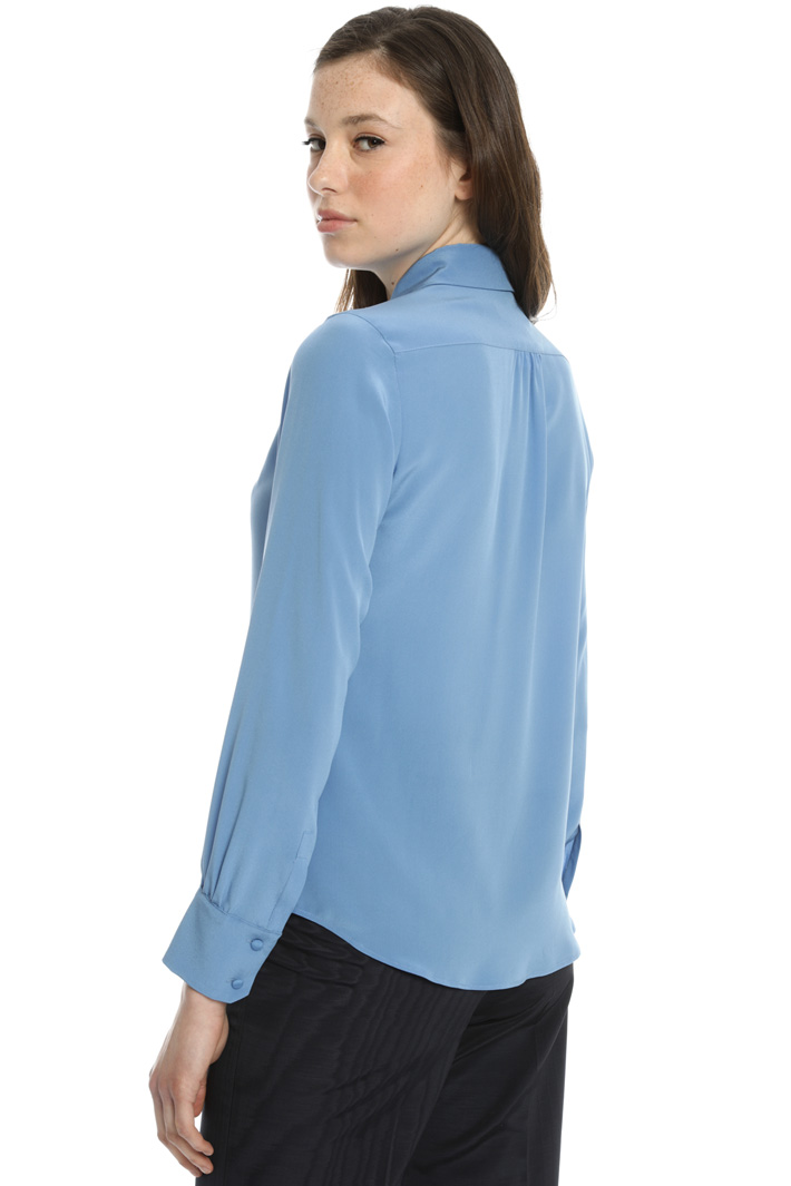 Pure silk shirt Intrend Pure silk shirt Intrend