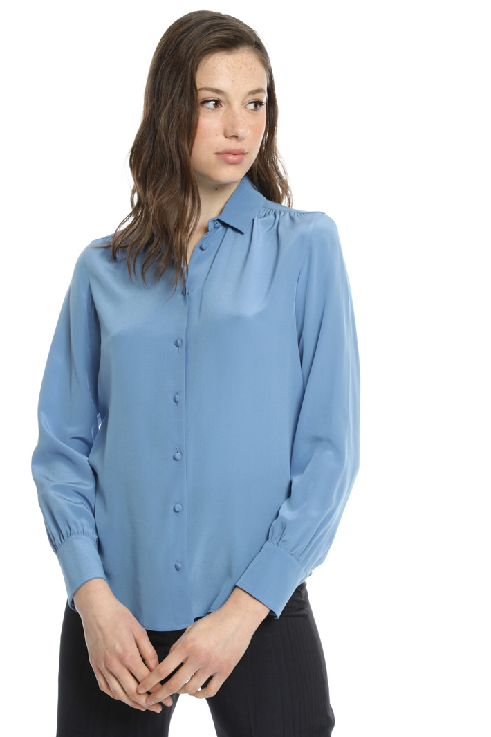 Pure silk shirt Intrend Pure silk shirt Intrend