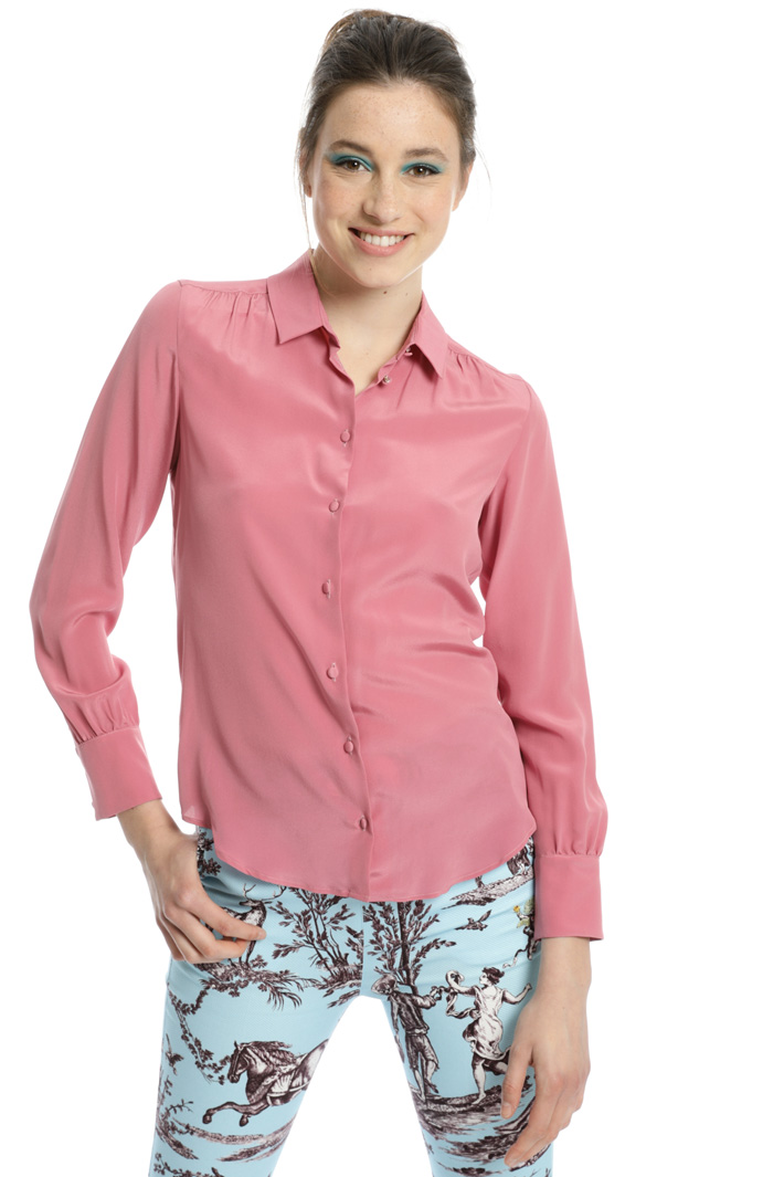 Pure silk shirt Intrend Pure silk shirt Intrend