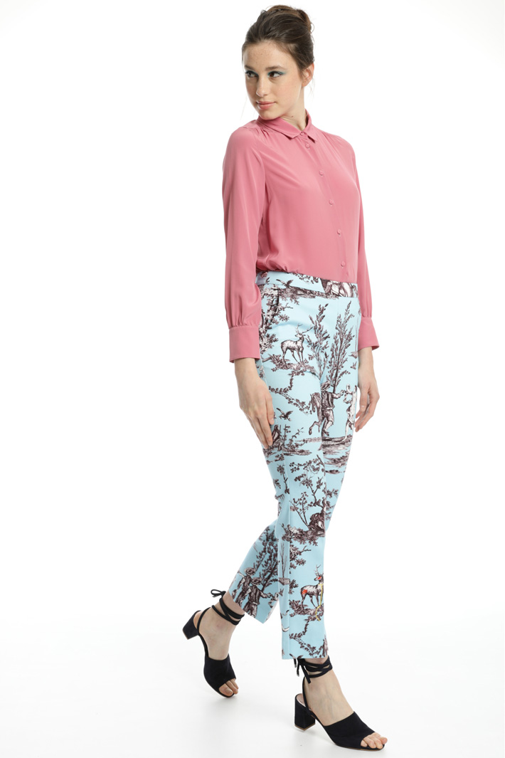 Pure silk shirt Intrend Pure silk shirt Intrend