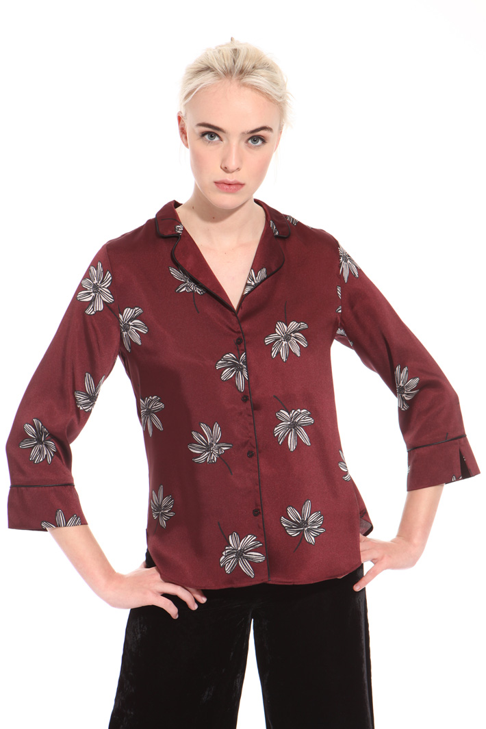 Lapel shirt Intrend Lapel shirt Intrend