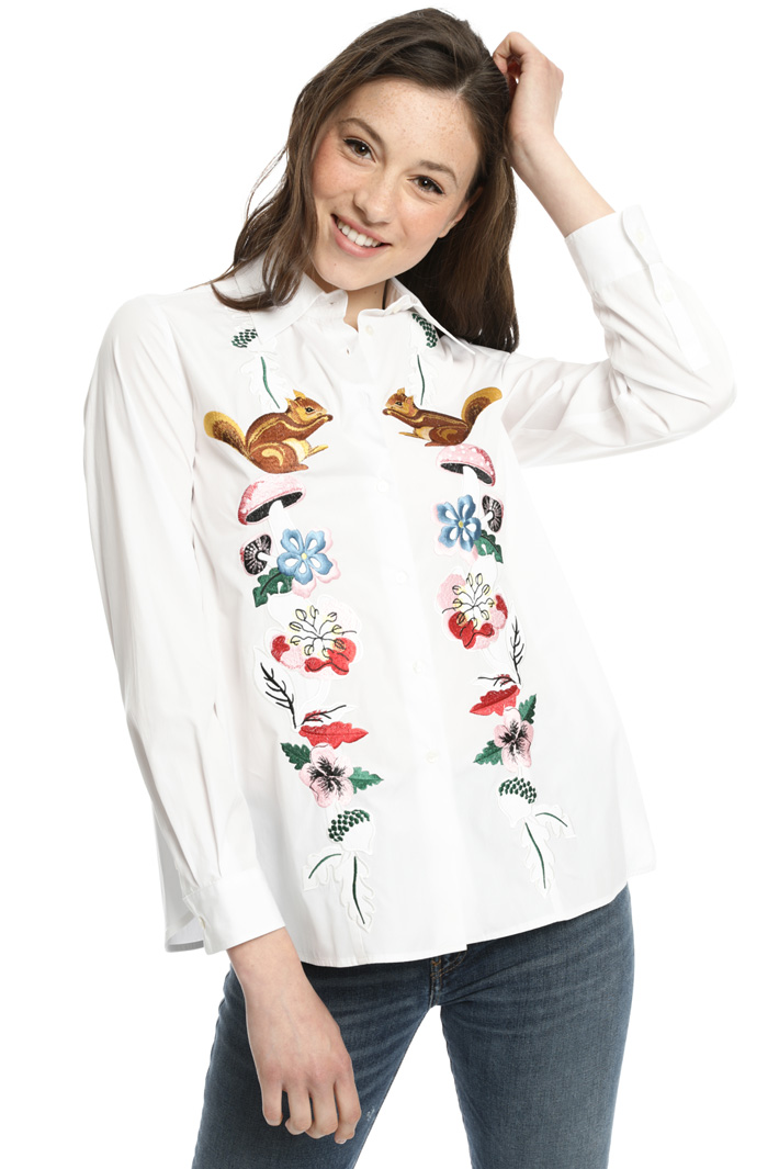 Pure cotton shirt Intrend Pure cotton shirt Intrend