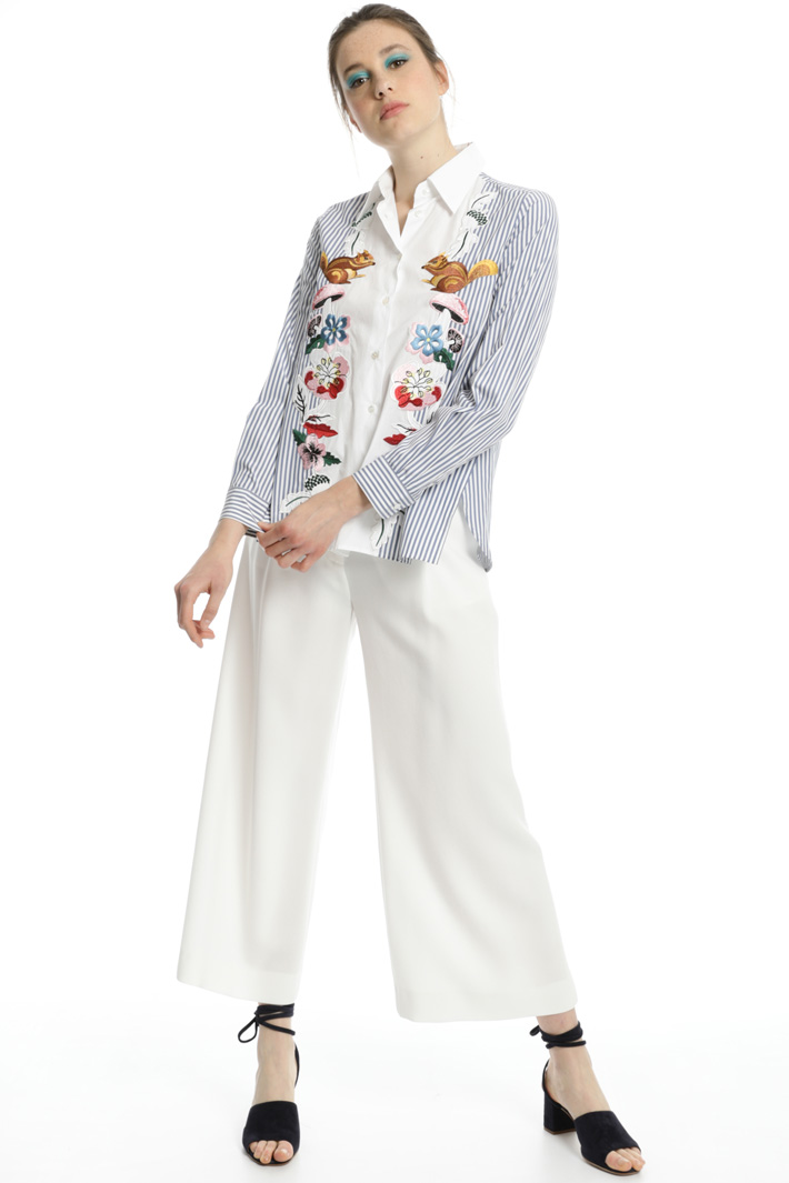 Pure cotton shirt Intrend Pure cotton shirt Intrend