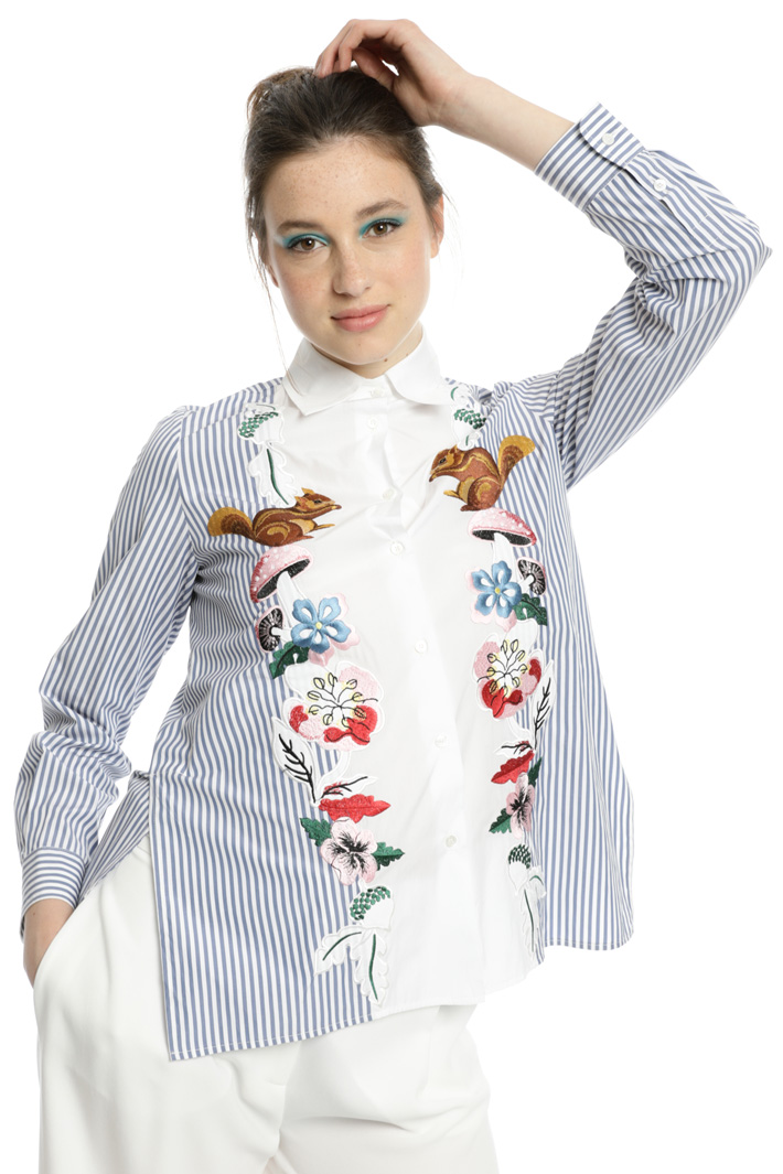 Pure cotton shirt Intrend Pure cotton shirt Intrend
