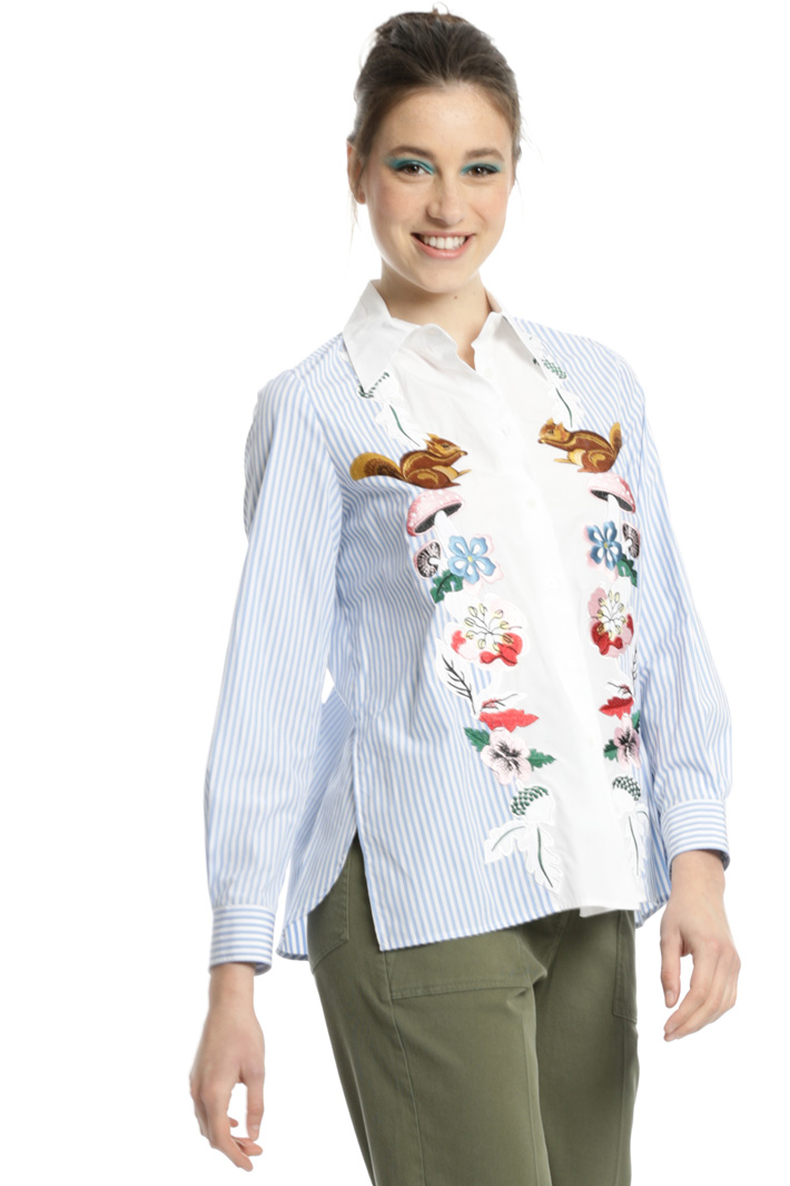 Pure cotton shirt Intrend Pure cotton shirt Intrend
