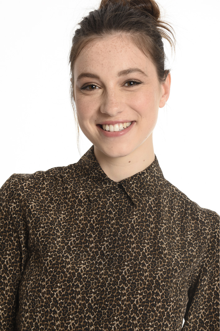 Pure silk shirt Intrend Pure silk shirt Intrend