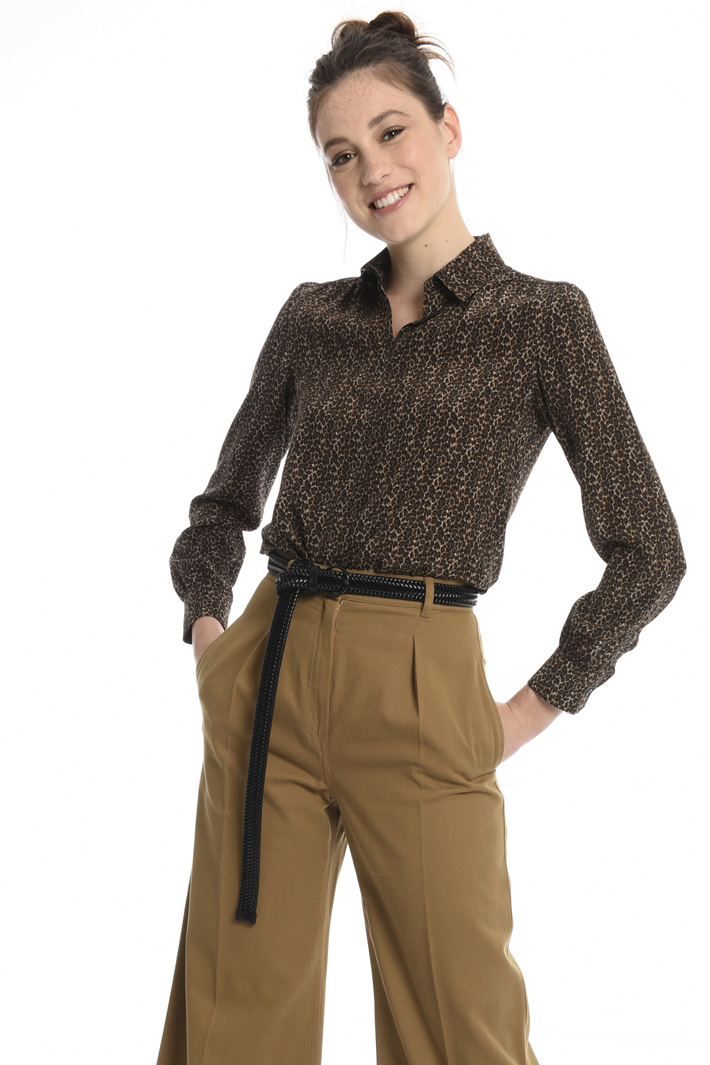 Pure silk shirt Intrend Pure silk shirt Intrend