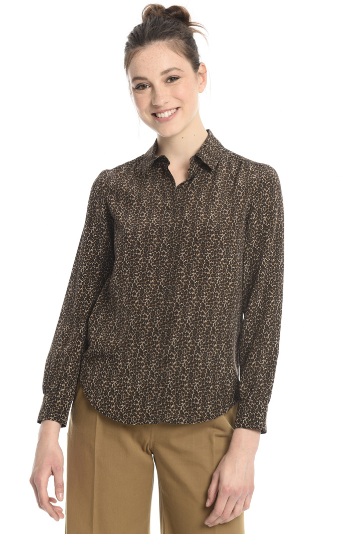 Pure silk shirt Intrend Pure silk shirt Intrend