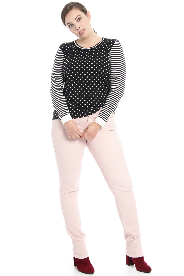 Cotton trousers Intrend Cotton trousers Intrend