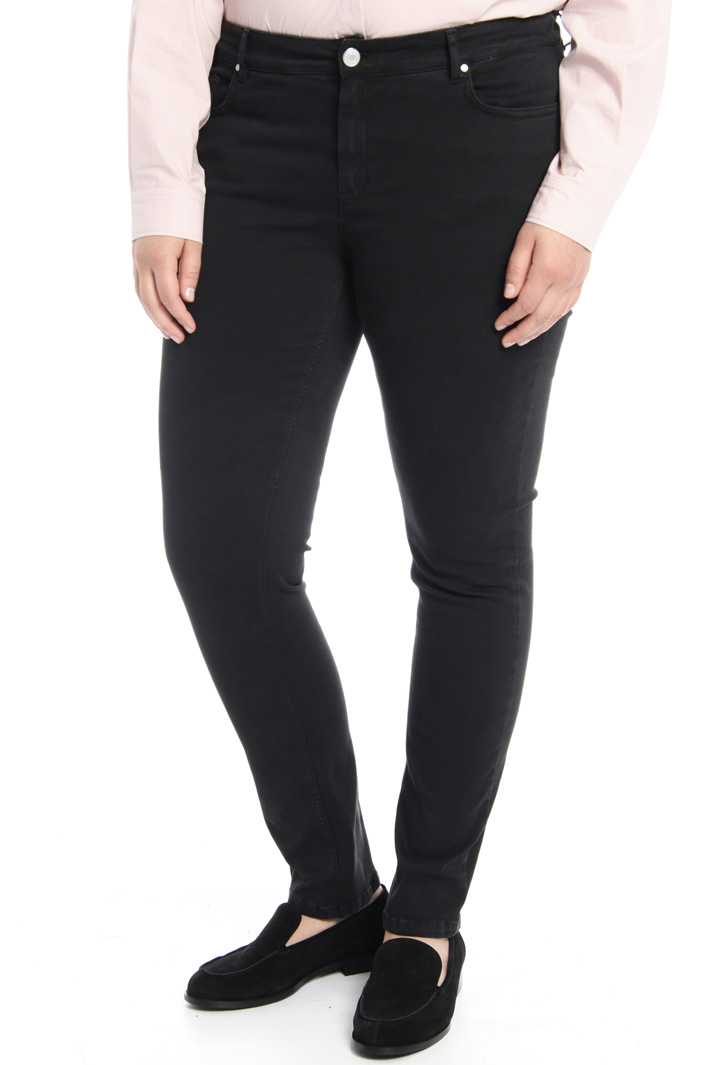 Cotton trousers Intrend Cotton trousers Intrend