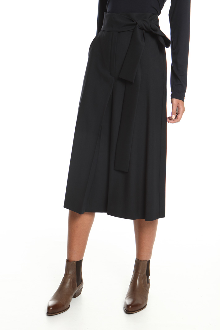 Wool divided skirt Intrend Wool divided skirt Intrend