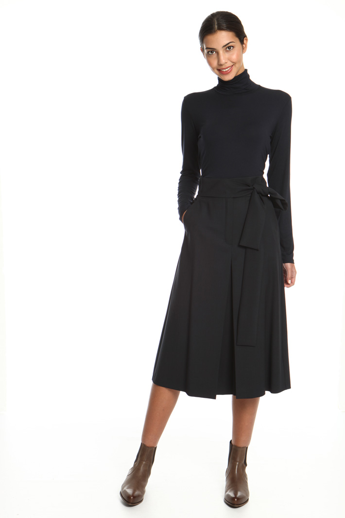 Wool divided skirt Intrend Wool divided skirt Intrend