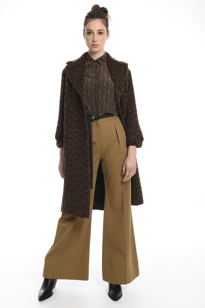 Pure cotton trousers Intrend Pure cotton trousers Intrend