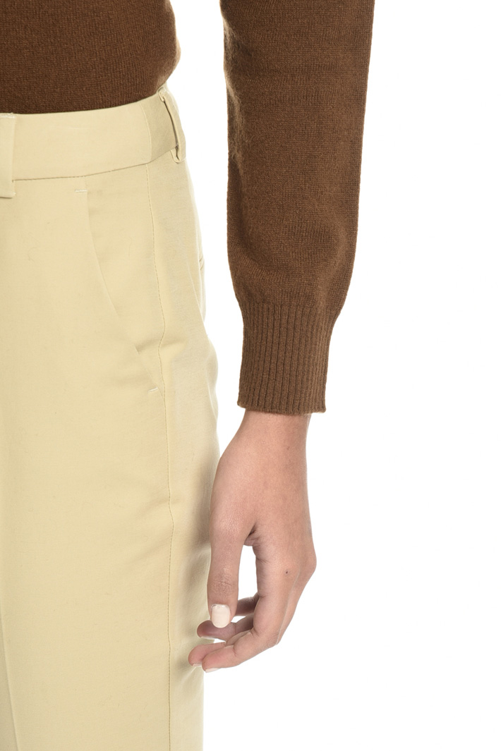 Stretch cotton trousers Intrend Stretch cotton trousers Intrend