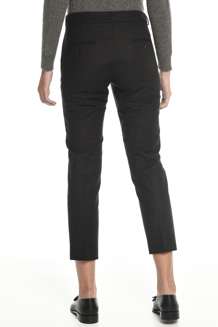 Stretch cotton trousers Intrend Stretch cotton trousers Intrend