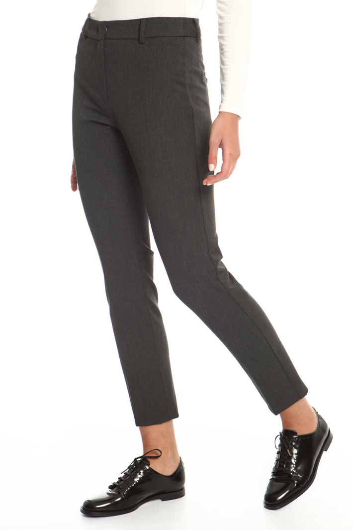 Stretch gabardine trousers
Intrend Stretch gabardine trousers
Intrend