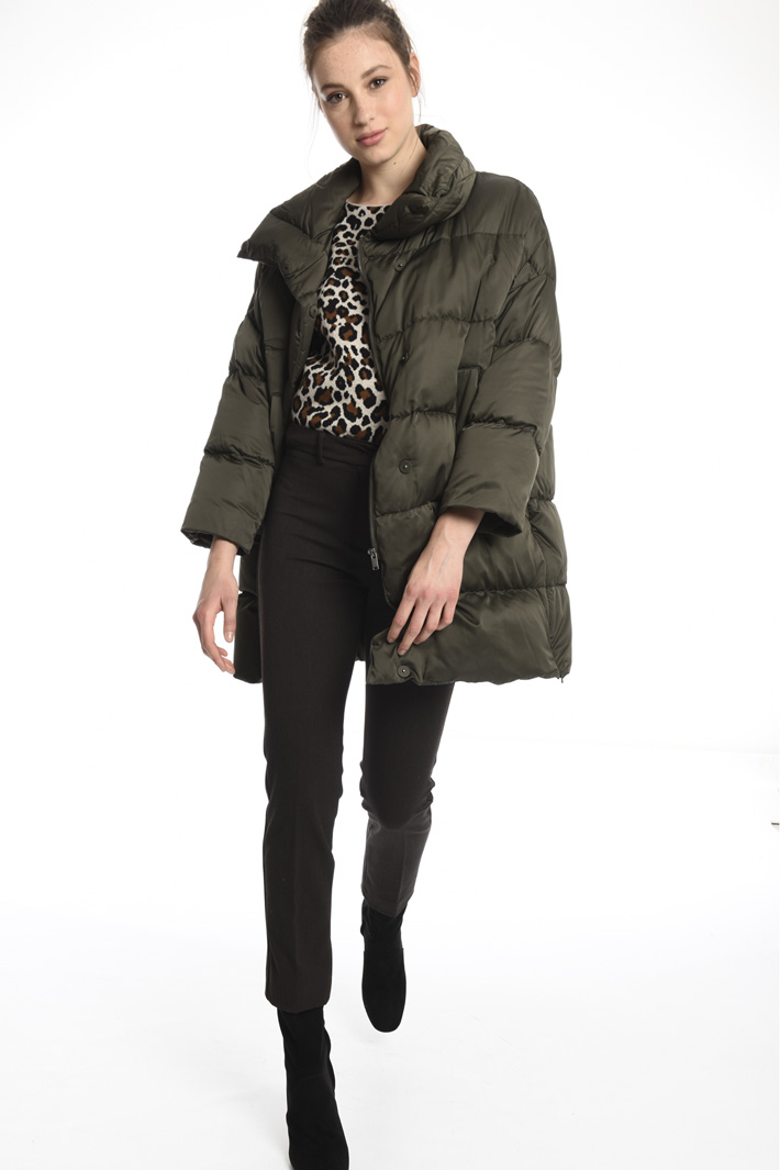 Stretch gabardine trousers
Intrend Stretch gabardine trousers
Intrend