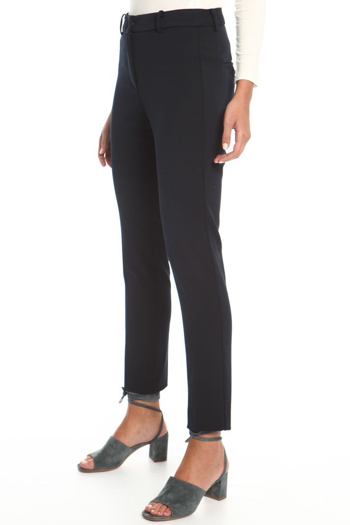 Stretch gabardine trousers
Intrend Stretch gabardine trousers
Intrend