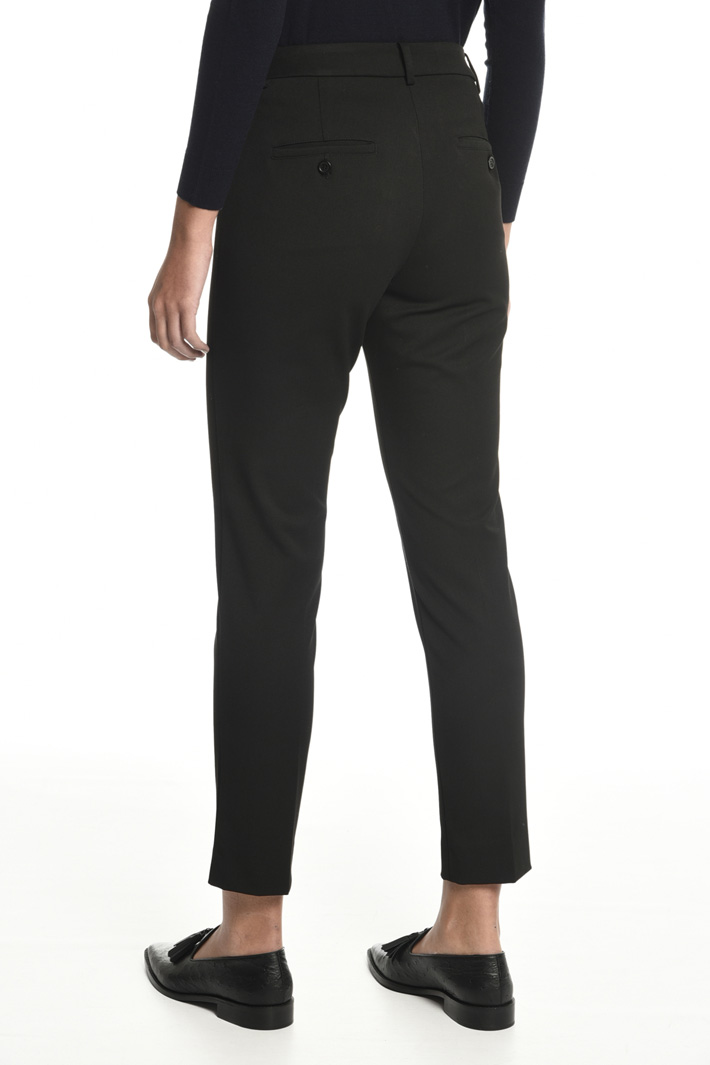 Stretch gabardine trousers
Intrend Stretch gabardine trousers
Intrend