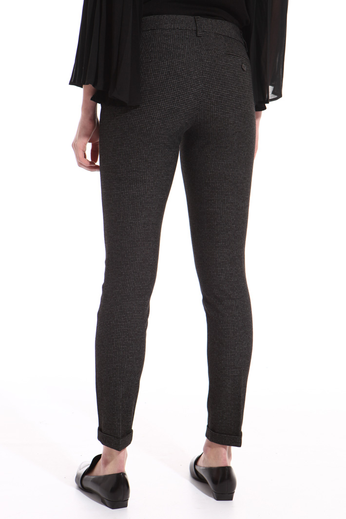 Yarn-dyed trousers Intrend Yarn-dyed trousers Intrend