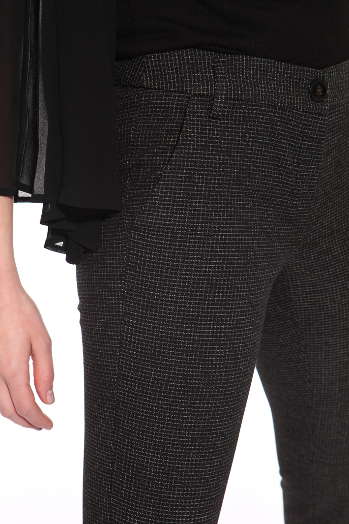 Yarn-dyed trousers Intrend Yarn-dyed trousers Intrend