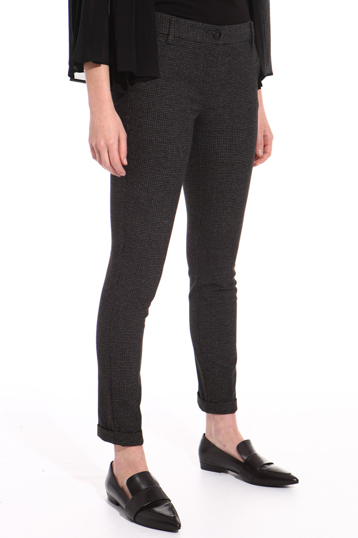 Yarn-dyed trousers Intrend Yarn-dyed trousers Intrend
