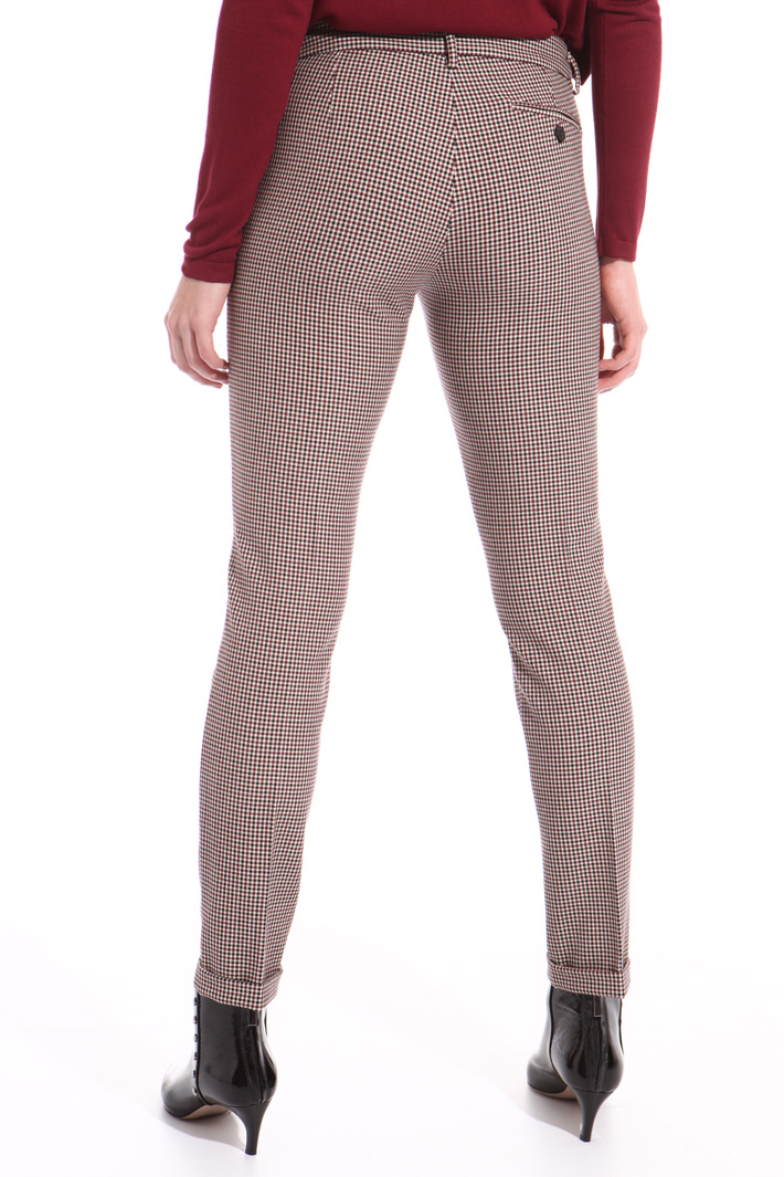 Yarn-dyed trousers Intrend Yarn-dyed trousers Intrend