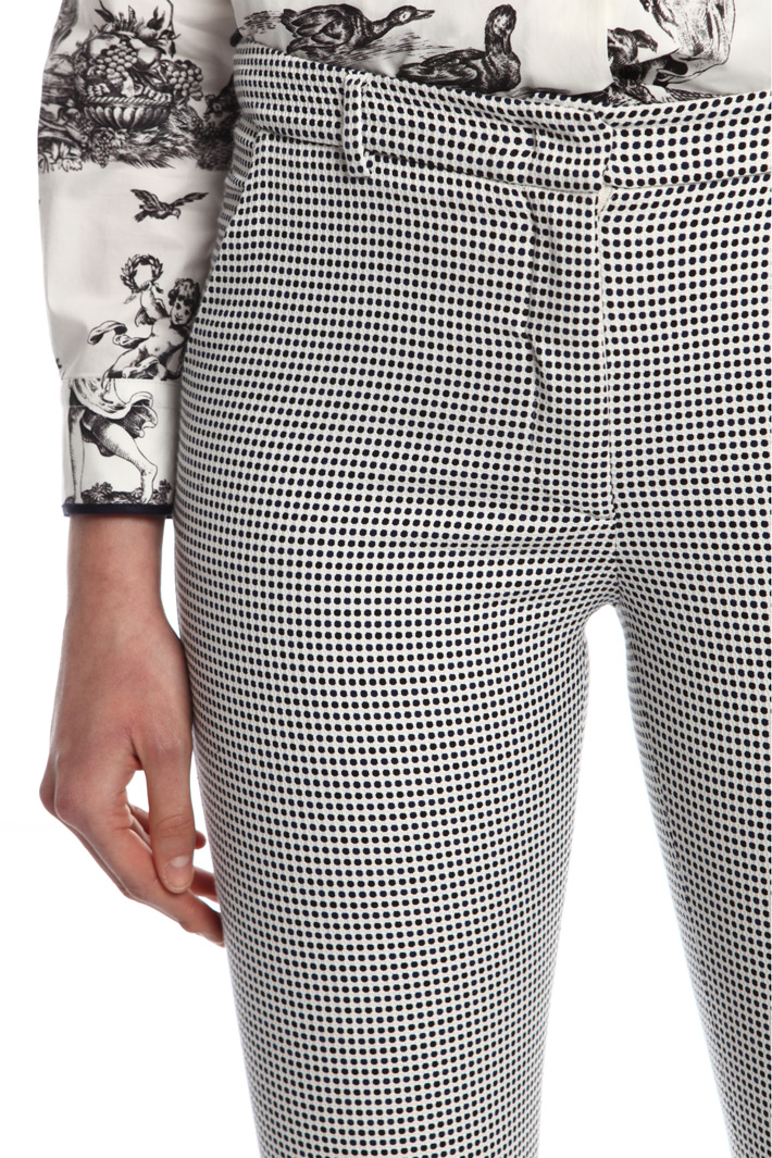 Cotton trousers Intrend Cotton trousers Intrend