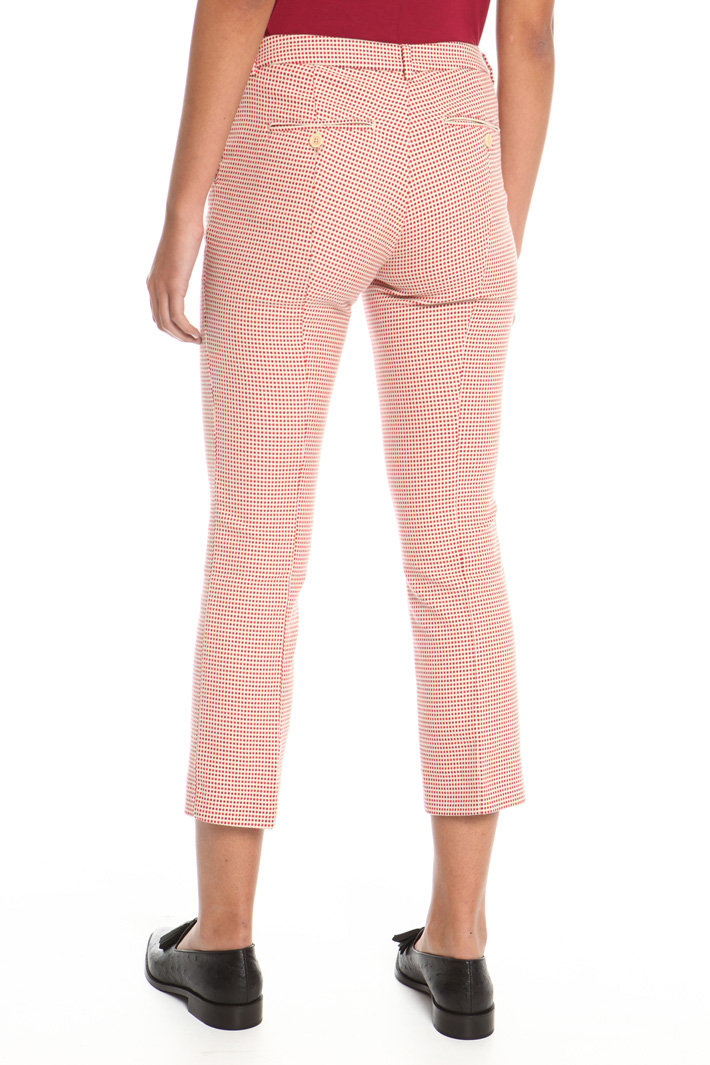 Cotton trousers Intrend Cotton trousers Intrend