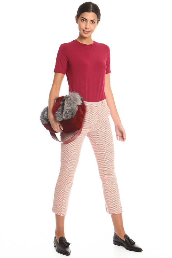 Cotton trousers Intrend Cotton trousers Intrend